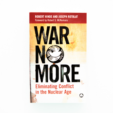 Book - War No More