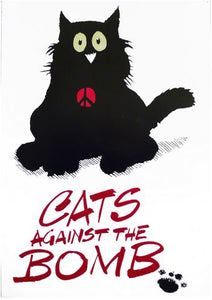 Poster - Cats Against The Bomb