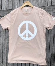 Organic CND Logo T-shirt (new)