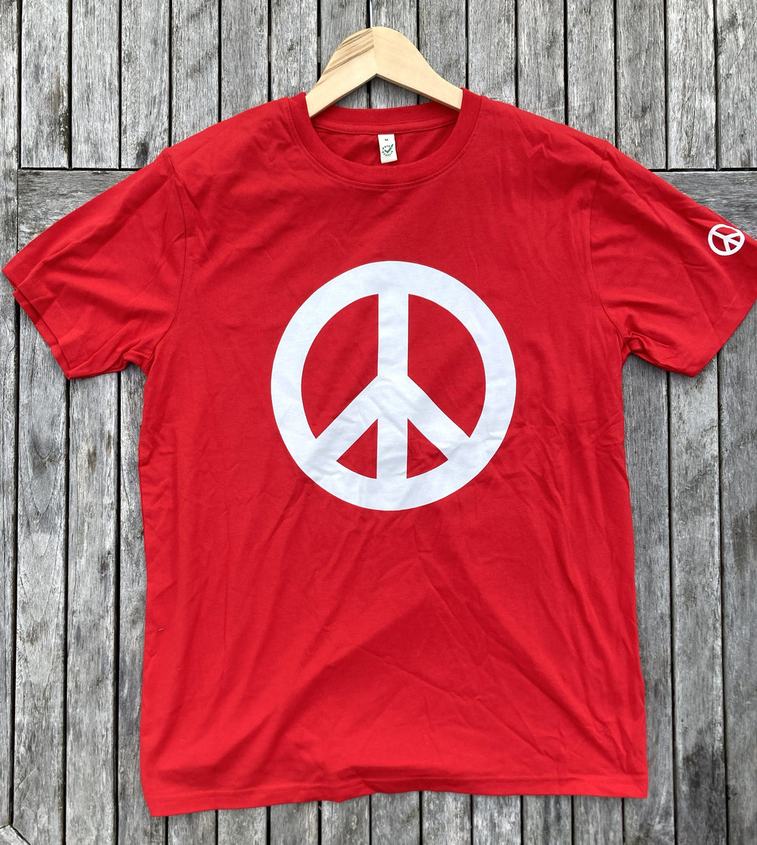 Organic CND Logo T-shirt (new)