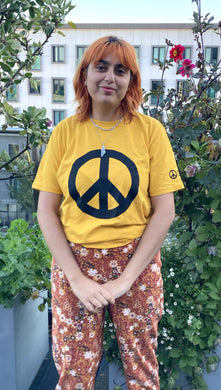 Organic CND Logo T-shirt (new)