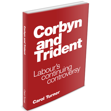 Book - Corbyn & Trident