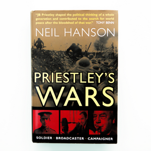 Book - Priestley's Wars