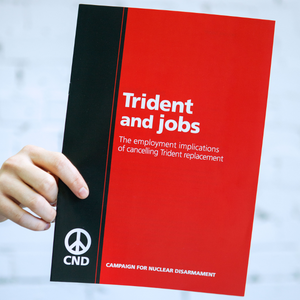 Briefing - Trident and Jobs
