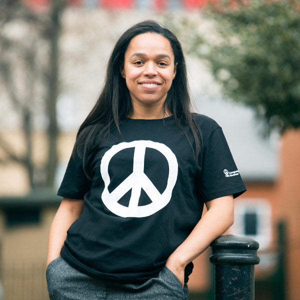 Peace Symbol T-Shirt Peace Symbol T-Shirt