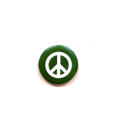 Green CND Badge