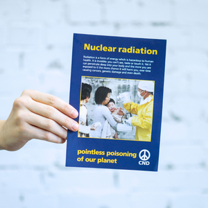 Leaflet - Radiation