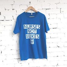 Nurses Not Nukes T-Shirt