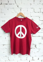 Red CND logo T-shirt