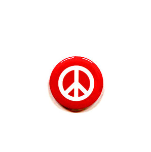 Red CND Badge