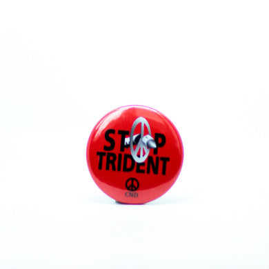 Stop Trident Badge